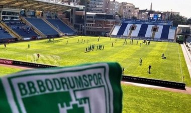 Bodrum FK-Konyaspor maçı ilçe stadyumunda oynanacak