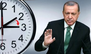 Çalışma saatleri değişiyor!