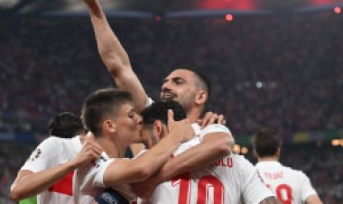 A Millî Takımımız, UEFA Uluslar Ligi'ndeki İlk Maçında Galler Karşısında