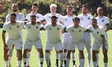 Yavru Kartal’ın rakibi Uşakspor oldu