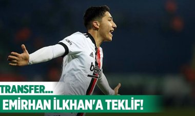 Konyaspor'dan Emirhan hamlesi!