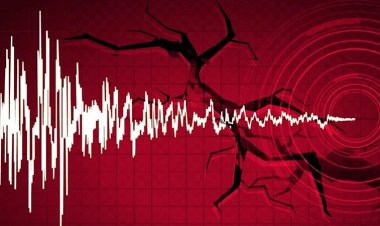 Kahramanmaraş'ta  iki deprem!
