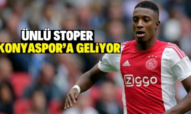 Konyaspor’da çifte imza yolda!