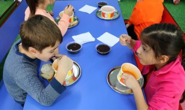 10 bin öğrenciye eğitim malzemesi desteği verildi