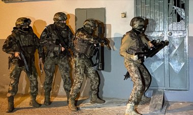 DEAŞ'a yönelik operasyonda 27 gözaltı