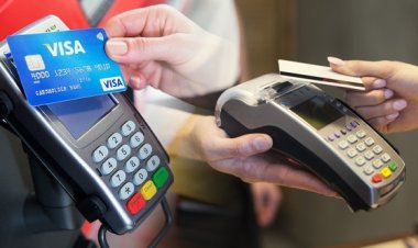 KREDİ KARTI KULLANIMI 7 BİN TL. OLDU