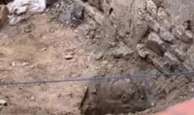 Konya'da 5 aydır kayıp olan kadının 4 Afgan tarafından  öldürülüp, bir evin bahçesine gömüldüğü ortaya çıktı