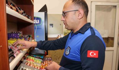 Okul kantinlerine sıkı takip