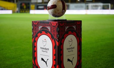 Süper Lig'de erteleme maçları oynanacak