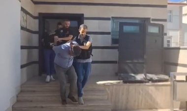 Konya'da uyuşturucu taşıyan avukatı  narkotik polisi adım adım takip etmiş