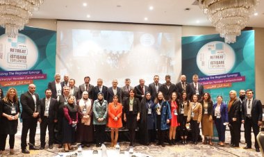 Başkan Kılca, Ata Tohumu Üretim Tesisi’nde Konya basınıyla buluştu