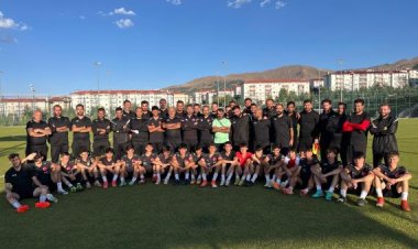 Eylül Ayı Antrenör Eğitimleri Tamamlandı