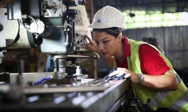 Kadınların iş gücüne katılım oranı yüzde 36,6'ya ulaştı