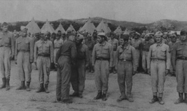 Türkiye'nin Kore Savaşı'na asker göndermesinin üzerinden 74 yıl geçti