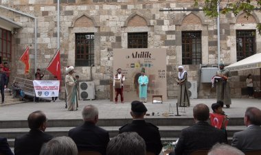 Konya’da 37. Ahilik Haftası büyük coşkuyla kutlandı