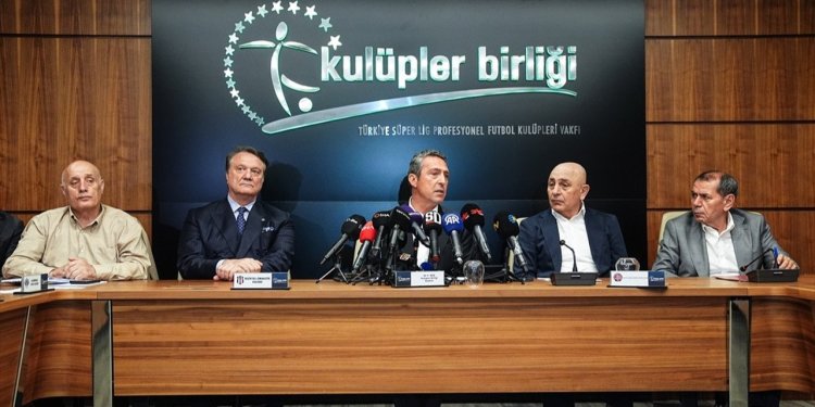 KONYASPOR TOPLANTIYA KATILMADI