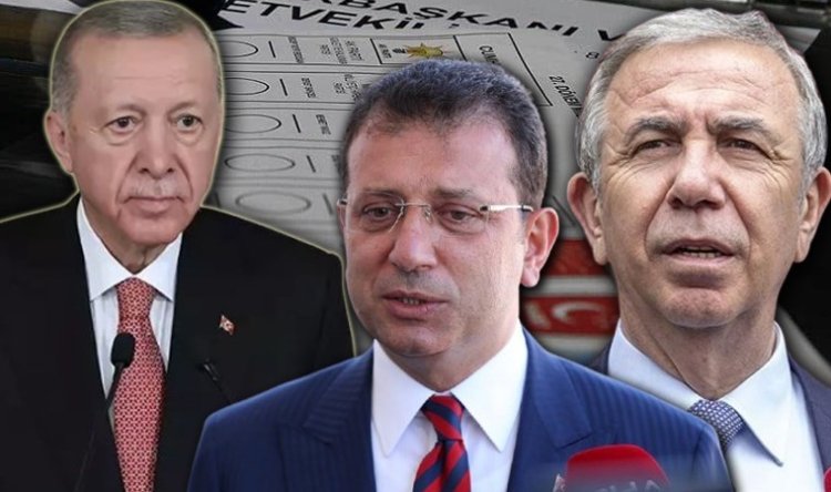 CHP arayı açıyor !..