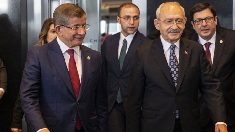 Davutoğlu, Kılıçdaroğlu'na tazminat ödeyecek