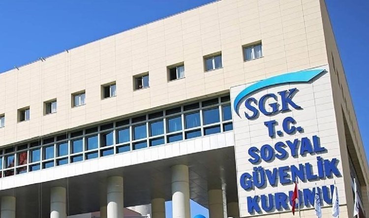 SGKmilyonlarca kişinin sağlık sigortası  borcu için icra takibine başladı