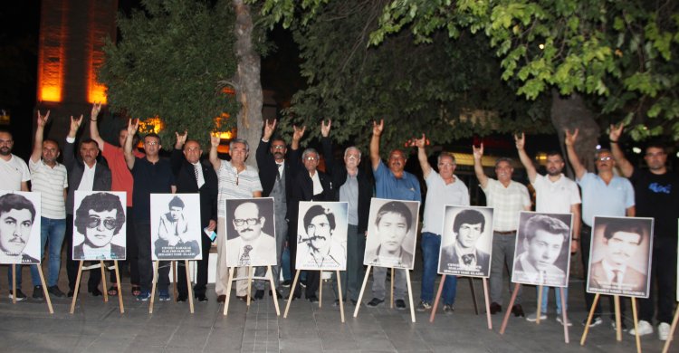 Konya Ülkü Ocakları, Ülkücü Şehitler İçin Lokma Dağıttı