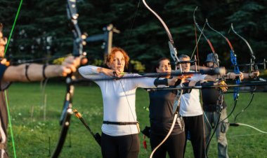 Türkiye Şampiyonası Konya'da yapıldı