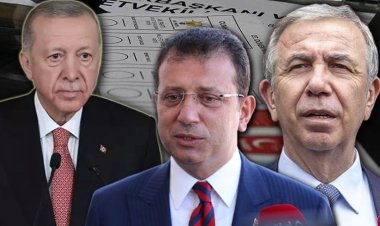 CHP arayı açıyor !..