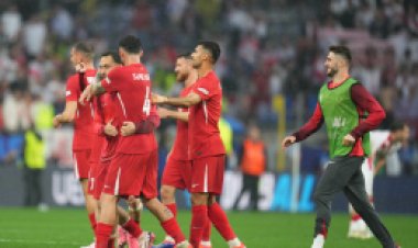 A Millî Takımımız, UEFA Uluslar Ligi'nde  İzmir'de İzlanda Karşısında