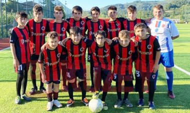 Karapınar sezonu iddialı açtı