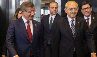 Davutoğlu, Kılıçdaroğlu'na tazminat ödeyecek