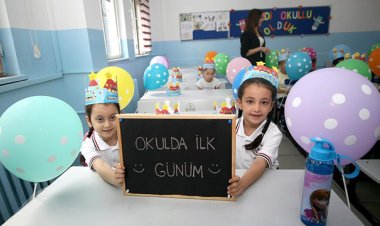 Türkiye'de 6-14 yaş aralığında okullaşma oranı yüzde 98,8