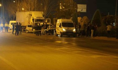 Konya-İstanbul yolunda feci kaza !..