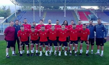 Akşehirspor’un kampı sürüyor