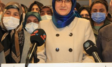 AK Parti Konya İl Teşkilatında istifa şoku yaşandı.