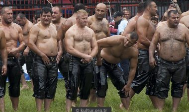 664. Tarihi Kırkpınar Yağlı Güreşleri'nin tarihi belli oldu