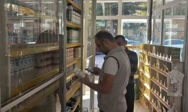 Gübre ve bitki koruma ürünleri bayileri denetlendi