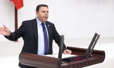 CHP Edirne Milletvekili Ediz Ün, partisinden istifa etti