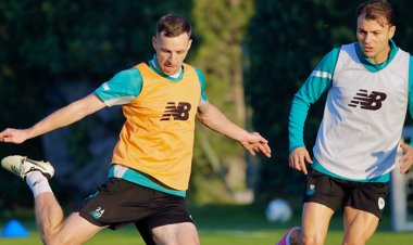 Eyüpspor hazırlığı  başladı