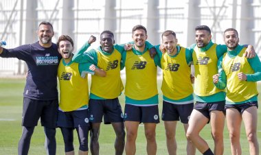 KONYASPOR GÖZÜNÜ EYÜP’E DİKTİ