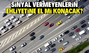 Sürücüler dikkat !