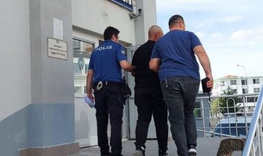 Konya'da aranan firari hükümlü yakalandı