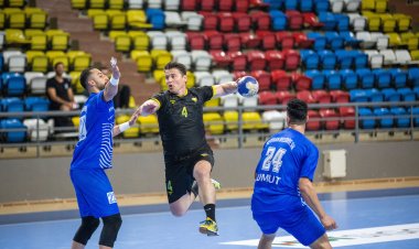 Büyükşehir Belediye İzmir deplasmanında