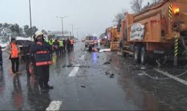 Ölümüne neden olduğu genç kızı yol ortasında bırakıp kaçtı