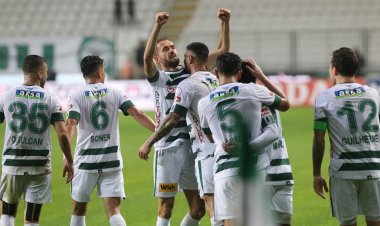 Konyaspor, 2 hazırlık maçı oynayacak!