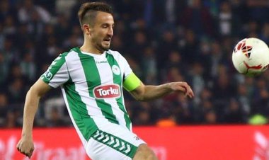 Konyaspor Teknik Direktörü Ali Çamdalı, PFDK'ya sevk edildi