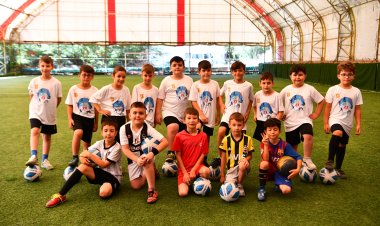 Konya Büyükşehir'in, kış spor okullarına kayıtlar sürüyor