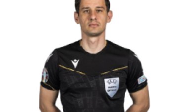 UEFA'dan Halil Umut Meler'e Görev