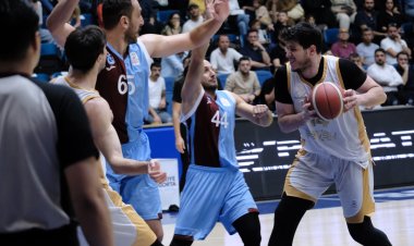 Büyükşehir'den Muhteşem Geri Dönüş: Kapaklıspor Deplasmanında Fark Yarattı!