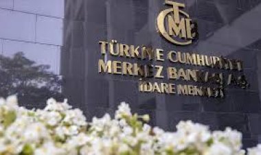 MERKEZ BANKASI FAİZİ SABİT TUTTU