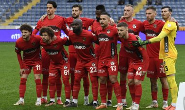 Gaziantep FK, 7maçtır kazanamıyor