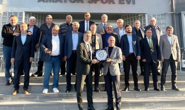 TASKK BÖLGESEL TOPLANTILARI